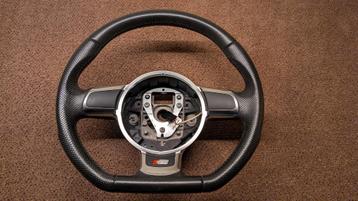 Audi TT MK2 S-Line lederen stuurwiel (DSG) beschikbaar voor biedingen