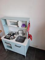 Ikea speelgoed keuken met kookgerief, Utilisé, Enlèvement ou Envoi