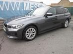 BMW 318iA Touring PROF NAVI + TREKHAAK + LED + LEDER +DAB, Auto's, BMW, Automaat, Achterwielaandrijving, Leder, Bedrijf