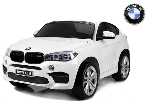 Voiture électrique enfant • BMW X6M XXL • BI-PLACE 12V 10Ah, Enfants & Bébés, Jouets | Extérieur | Véhicules à batterie, Neuf