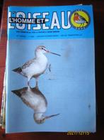 Tijdschrift "De man en de vogel" - I - 1982, Zo goed als nieuw, Wetenschap en Natuur, Verzenden