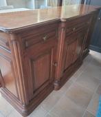 Dressoir - kersenhout, Ophalen, Gebruikt, 150 tot 200 cm, Kersenhout, klassiek