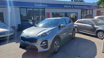 Kia Sportage 1.6i camera/gps/cruise/zetelverw/1j.garantie beschikbaar voor biedingen