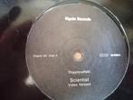 electrovinyl, Ophalen of Verzenden, Zo goed als nieuw, Single