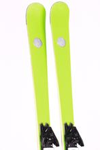 174 ski's AK SKI GREEN POPART, woodcore, titan, 160 tot 180 cm, Gebruikt, Verzenden, Salomon