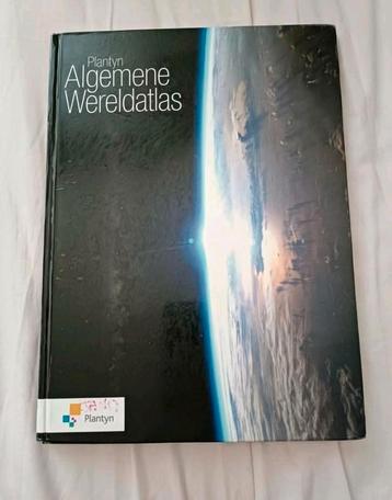 Etienne van Hecke - Plantyn algemene wereldatlas beschikbaar voor biedingen