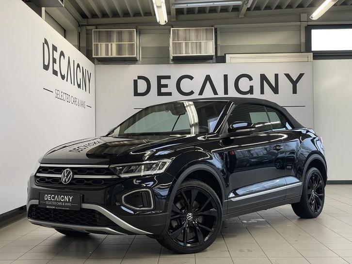 Volkswagen T-Roc 1.5 TSI ACT Style *Camera*App Connect*Navi, Auto's, Volkswagen, Bedrijf, T-Roc, ABS, Adaptive Cruise Control