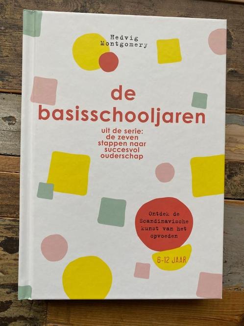 De basisschooljaren van Hedvig Montgomery Nieuw!, Boeken, Overige Boeken, Nieuw, Ophalen