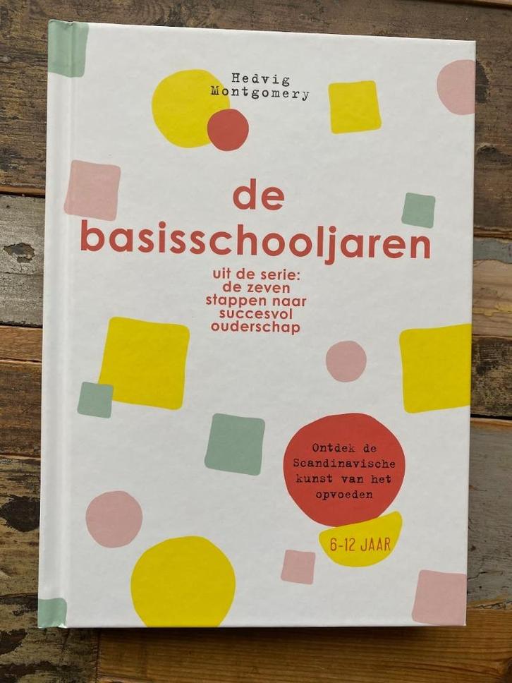 De basisschooljaren van Hedvig Montgomery Nieuw!, Boeken, Overige Boeken, Nieuw, Ophalen