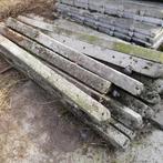 weidepalen, Ophalen, Gebruikt, 180 tot 250 cm, Palen