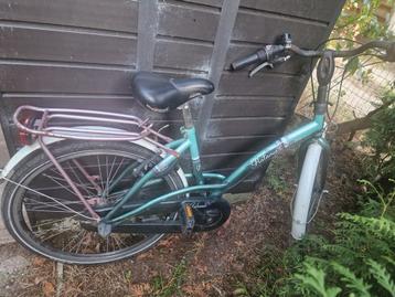 Dames fiets  beschikbaar voor biedingen