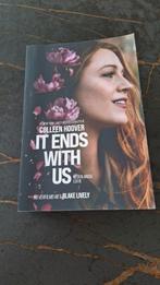 It ends with us - Colleen Hoover (Nederlandse editie), Ophalen, Zo goed als nieuw