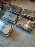 Bain marie's met brandpasta, Ophalen, Gebruikt, Ovens, Microgolfovens en Steamers