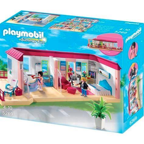 Playmobil - Suite de Luxe (5269), Kinderen en Baby's, Speelgoed | Playmobil, Zo goed als nieuw, Complete set, Ophalen