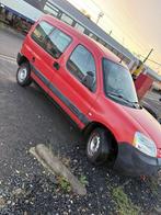 Citroën Berlingo cargo léger, Rouge, Attache-remorque, 2 places, Boîte manuelle