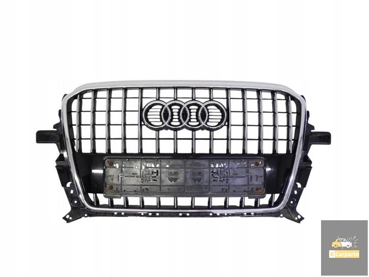 Calandre d'origine Audi Q5 I 8R S-Line Lift 2012-2016, r f r, Autos : Pièces & Accessoires, Carrosserie & Tôlerie, Audi, Utilisé