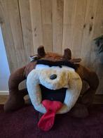 Grote knuffel Looney Tunes Tasmanian Devil, Ophalen, Gebruikt, Overige typen
