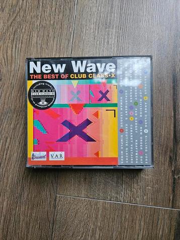 Le meilleur de New Wave Club Class-X