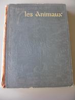 Les animaux Larousse 1923, Animaux, Utilisé, Enlèvement ou Envoi, Larousse
