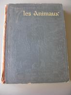 Les animaux Larousse 1923, Livres, Encyclopédies, Animaux, Utilisé, Enlèvement ou Envoi, Larousse