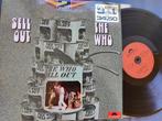 The who (2lp sell out, perf st, openklapbare hoes, polydor), Cd's en Dvd's, Ophalen of Verzenden