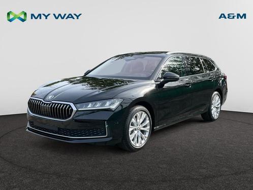 Skoda Superb Combi Superb Combi 1.5 TSI ACT MHEV Selection D, Auto's, Skoda, Superb, ABS, Airbags, Airconditioning, Boordcomputer