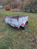 Enkelasige aanhangwagen, Auto diversen, Aanhangers en Bagagewagens, Ophalen, Gebruikt
