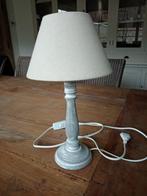 Tafellamp, Minder dan 50 cm, Gebruikt, Hout, Ophalen