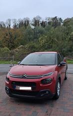 C3 Essence - In zeer goede staat, super goed onderhouden, Auto's, Stof, Particulier, Regensensor, Rood