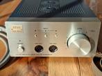 Stax buizenversterker SRM-006tII en koptelefoon SR-404, Ophalen, Zo goed als nieuw, Overige typen