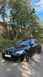 Bmw 520D M pakket Euro 5, Auto's, Automaat, Euro 5, Diesel, Particulier