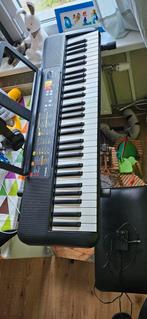 Keyboard yamaha  met onderstel en stoeltje, Musique & Instruments, Comme neuf, Enlèvement ou Envoi, Yamaha