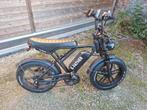 E-Father H9 3.0 Fatbike, Fietsen en Brommers, Ophalen, Gebruikt