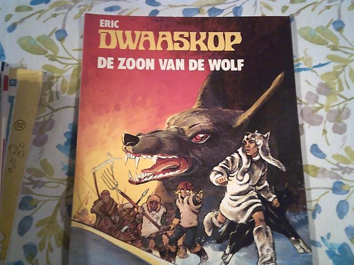 Le lombard strips deel 2, Boeken, Stripverhalen, Gelezen, Meerdere stripboeken, Ophalen of Verzenden