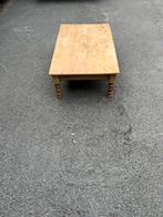 Table basse en bois, Huis en Inrichting, Tafels | Salontafels, Ophalen