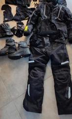 Motorlaarzen/zomerhandschoenen/halsbeschermer/helmmuts, Ophalen, Tweedehands, Heren, Overige typen