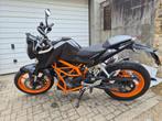 KTM Duke 390 - Phantom Black - A2 - Full Options + parts, Particulier, 373 cc, 1 cilinder, 12 t/m 35 kW