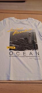 T shirt korte mouwen maat 134, Gebruikt, Name it, Ophalen of Verzenden, Shirt of Longsleeve