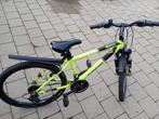 Fiets - rockrider 500 junior, Fietsen en Brommers, Ophalen, Zo goed als nieuw