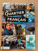 Quartier Français 5, Boeken, ASO, Frans, Ophalen of Verzenden, Zo goed als nieuw