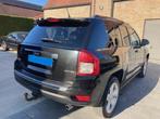 JEEP COMPASS, Auto's, Euro 5, Zwart, 4 cilinders, Zwart