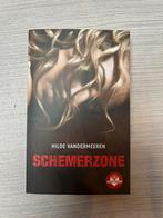 Boek “ Schemerzone “ van Hilde vandermeeren, Boeken, Ophalen, Nieuw