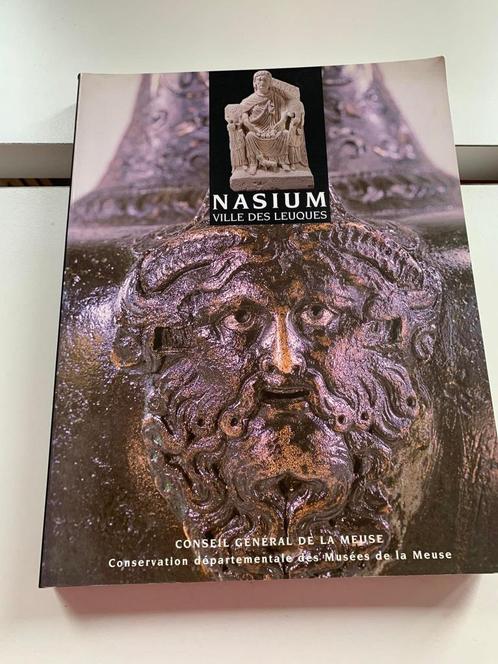 (ARCHEOLOGIE GALLO-ROMEINS) Nasium. Ville des Leuques., Boeken, Geschiedenis | Stad en Regio, Gelezen, Ophalen of Verzenden