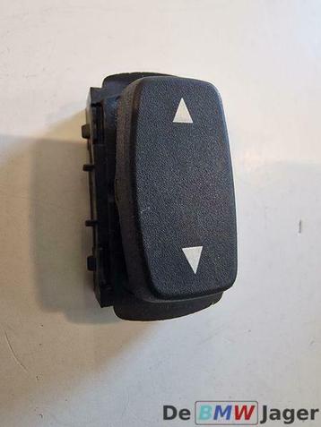 Stoelschakelaar zwart BMW 3-serie E90 E91 E92 61316935253 beschikbaar voor biedingen
