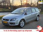 Ford Focus Wagon 1.6-16V First Edition|Airco|Apk, 1596 cc, Gebruikt, 635 kg, 5 deurs