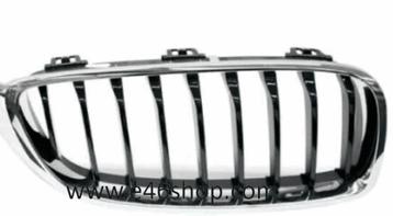 GRILLE NIER  RECHTS BMW 4 serie F32 F33 F36 oe 51137294818 o beschikbaar voor biedingen