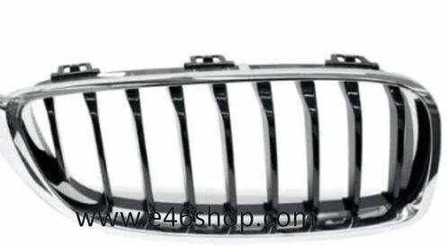 GRILLE NIER  RECHTS BMW 4 serie F32 F33 F36 oe 51137294818 o, Auto-onderdelen, Overige Auto-onderdelen, BMW, Nieuw, Ophalen of Verzenden
