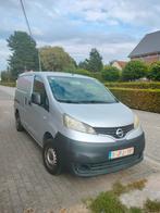 Nissan NV200, Autos, Argent ou Gris, Achat, Beige, 2 places