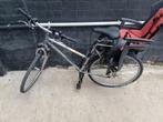 Vélo DECATHLON Riverside 27" prix négociable, Hardtail, Ophalen, Gebruikt, Overige merken