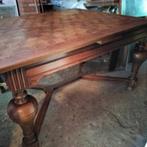 Antieke tafel 1932, Ophalen of Verzenden